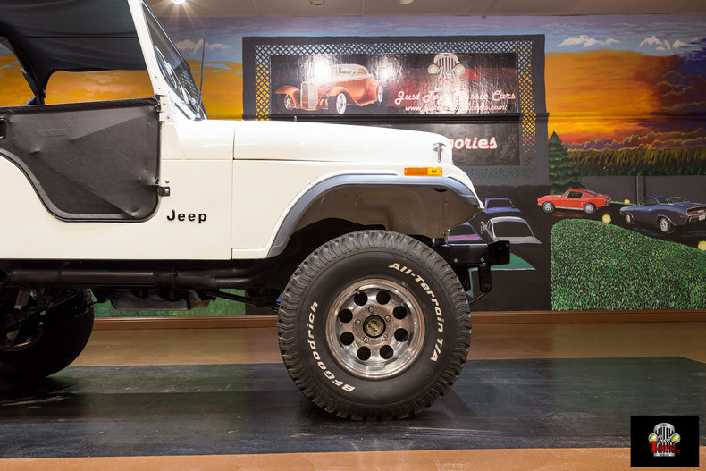 1977 Jeep CJ5
