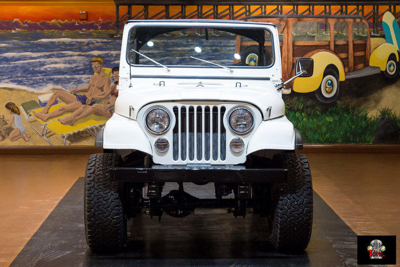 1977 Jeep CJ5