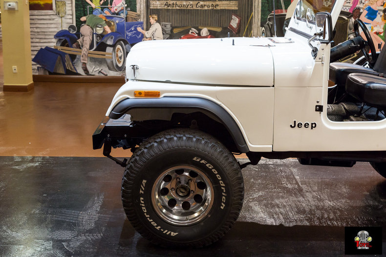 1977 Jeep CJ5