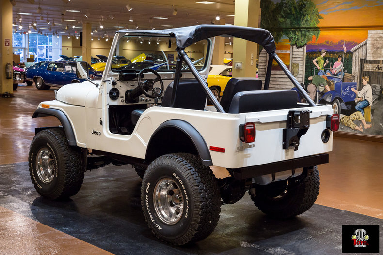 1977 Jeep CJ5