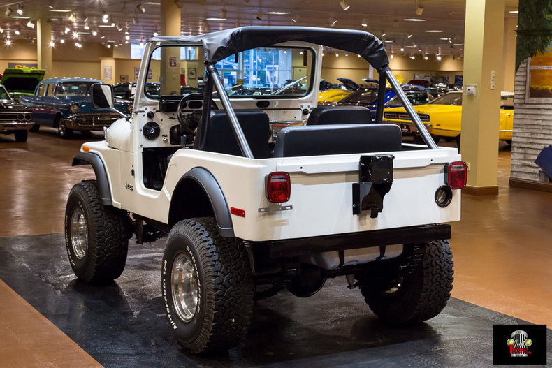 1977 Jeep CJ5