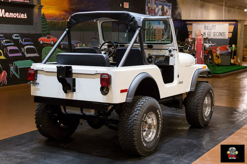1977 Jeep CJ5