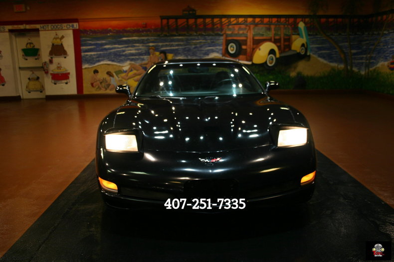 2001 Chevrolet Corvette