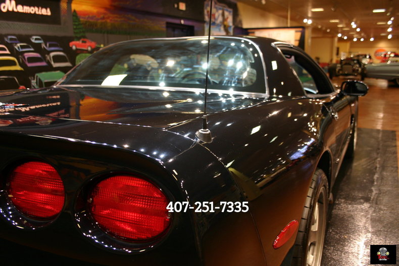 2001 Chevrolet Corvette