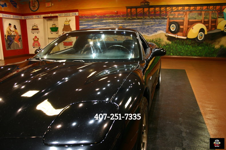 2001 Chevrolet Corvette