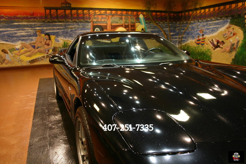 2001 Chevrolet Corvette