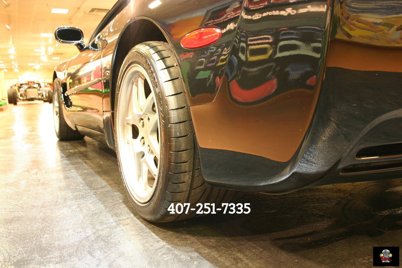 2001 Chevrolet Corvette