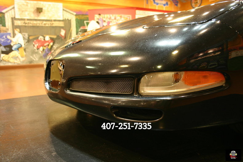 2001 Chevrolet Corvette