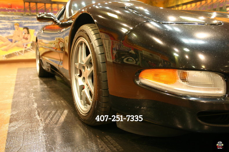 2001 Chevrolet Corvette