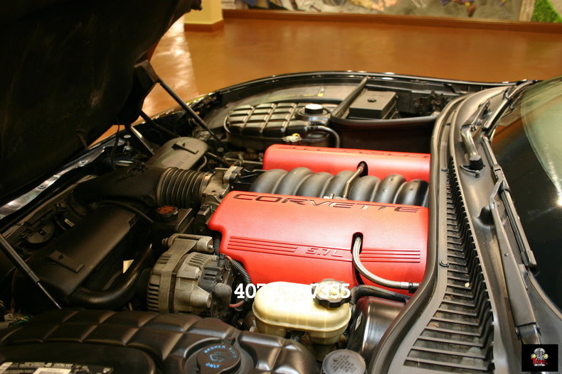 2001 Chevrolet Corvette