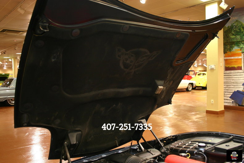 2001 Chevrolet Corvette