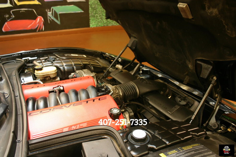 2001 Chevrolet Corvette