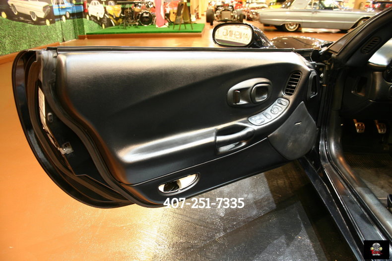 2001 Chevrolet Corvette