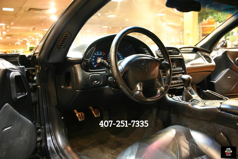 2001 Chevrolet Corvette