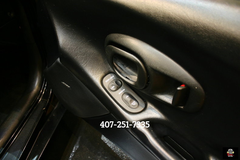 2001 Chevrolet Corvette