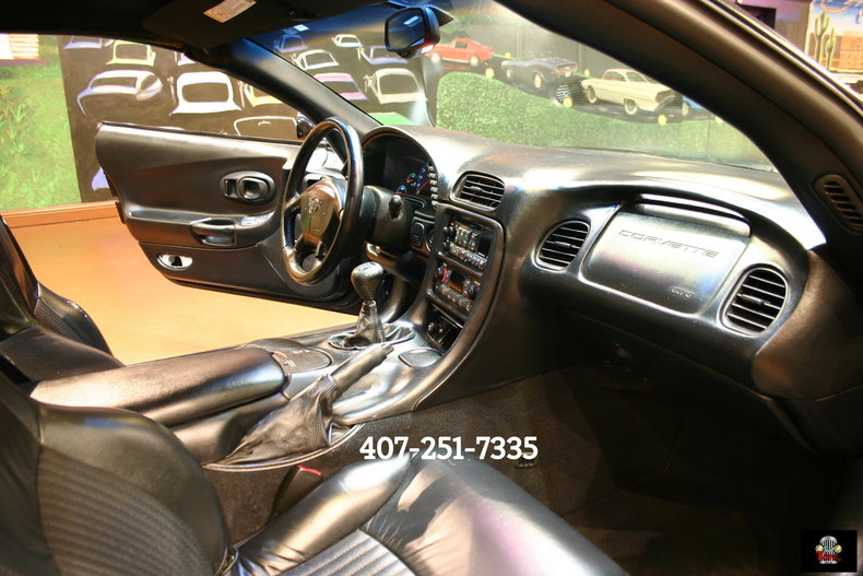 2001 Chevrolet Corvette
