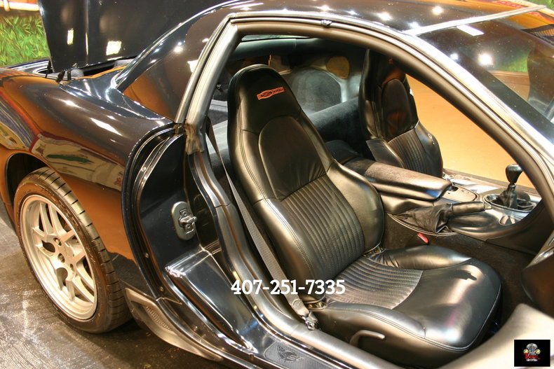 2001 Chevrolet Corvette