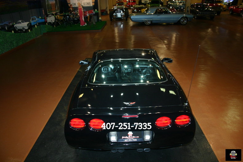 2001 Chevrolet Corvette