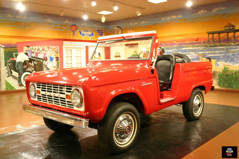 1967 Ford Bronco