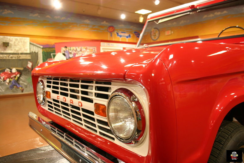 1967 Ford Bronco