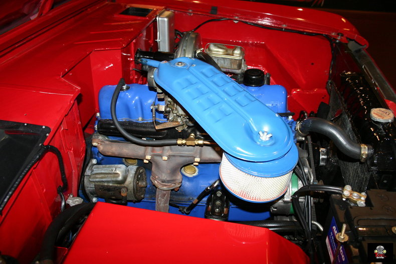 1967 Ford Bronco