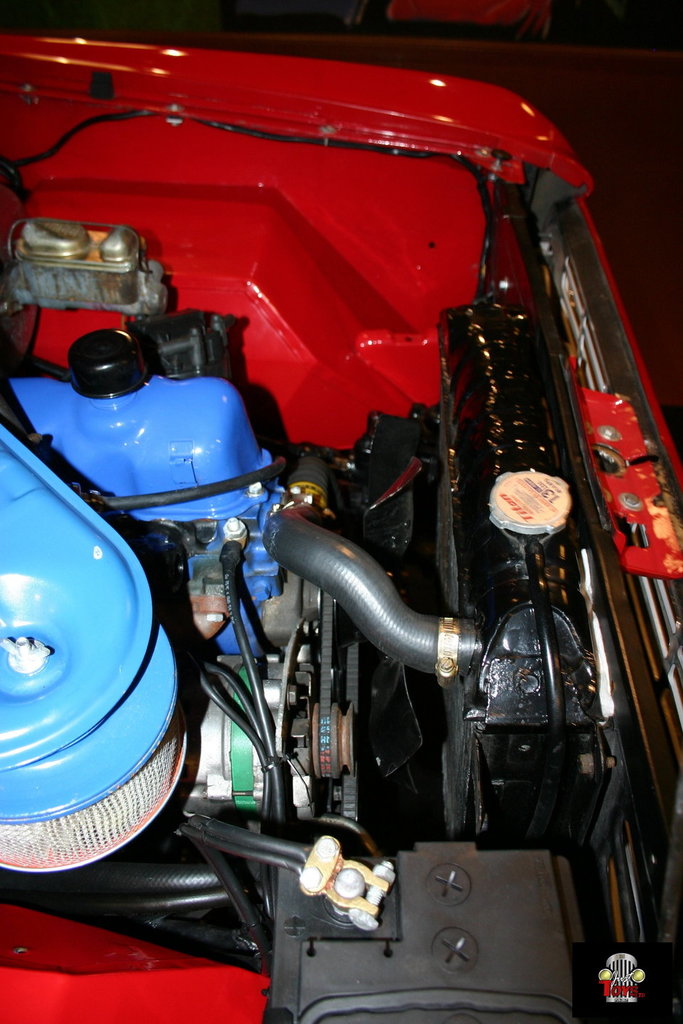 1967 Ford Bronco