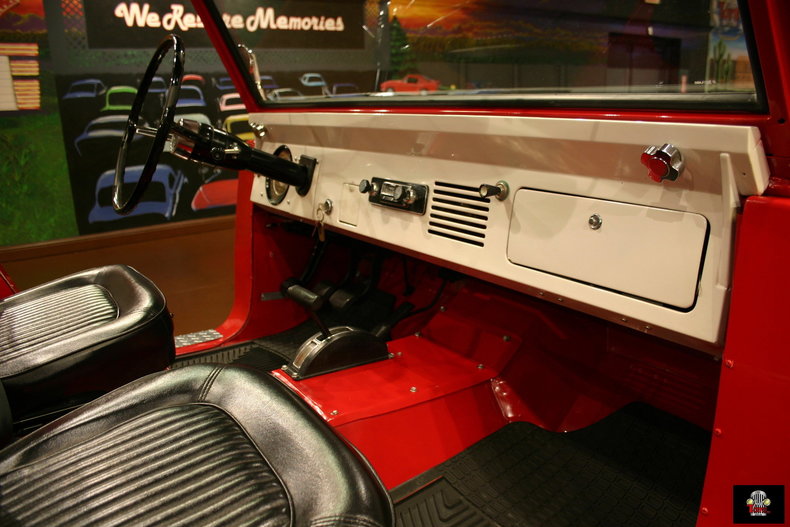 1967 Ford Bronco