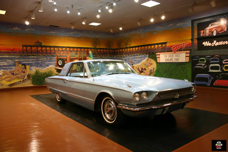 1966 Ford Thunderbird