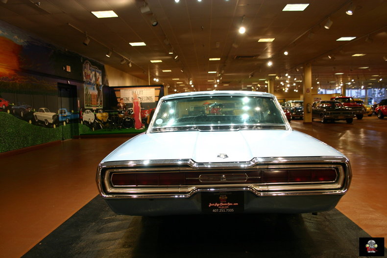 1966 Ford Thunderbird