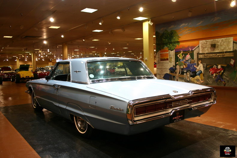 1966 Ford Thunderbird