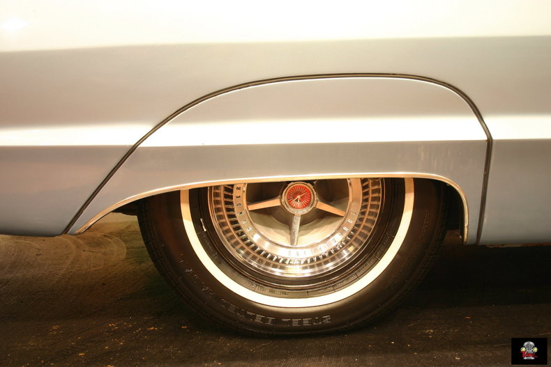 1966 Ford Thunderbird