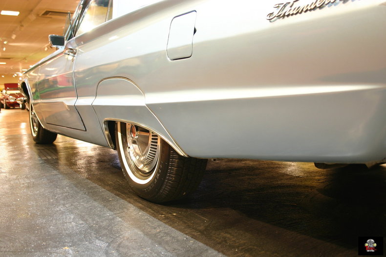 1966 Ford Thunderbird