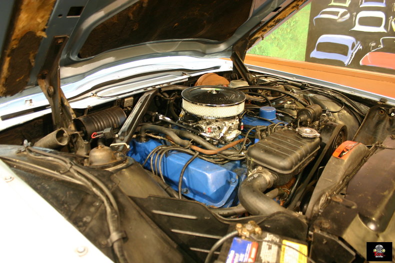 1966 Ford Thunderbird