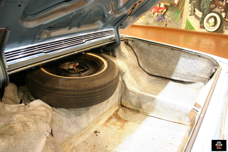 1966 Ford Thunderbird