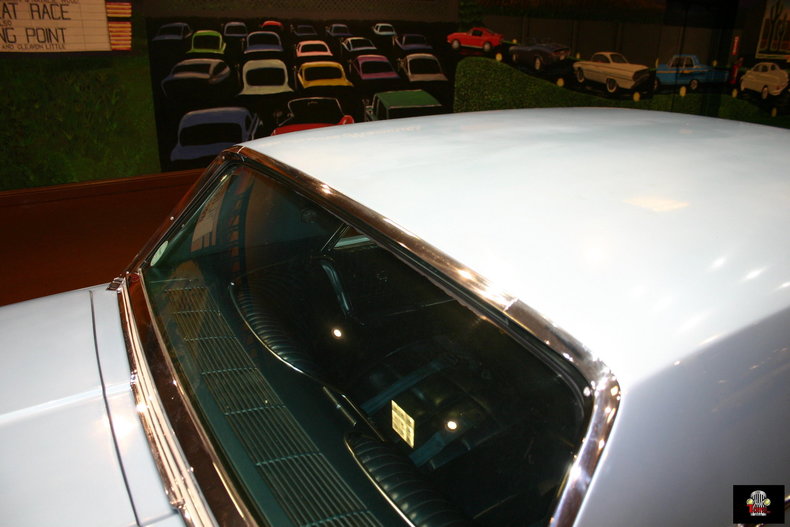 1966 Ford Thunderbird