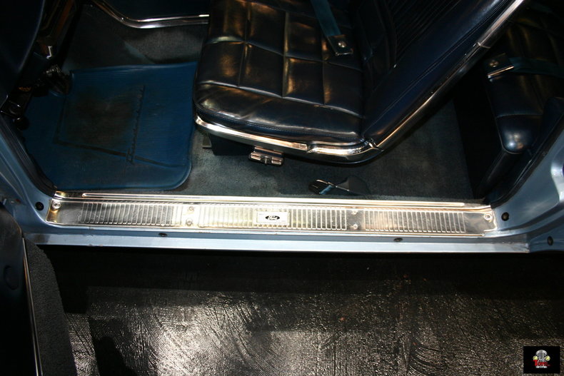 1966 Ford Thunderbird