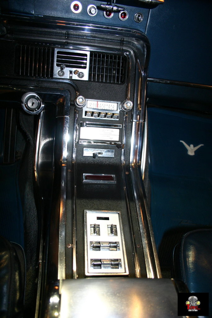 1966 Ford Thunderbird