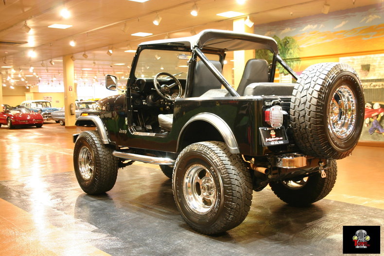 1982 Jeep Wrangler