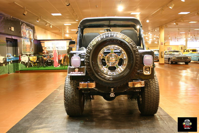 1982 Jeep Wrangler