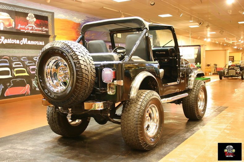 1982 Jeep Wrangler