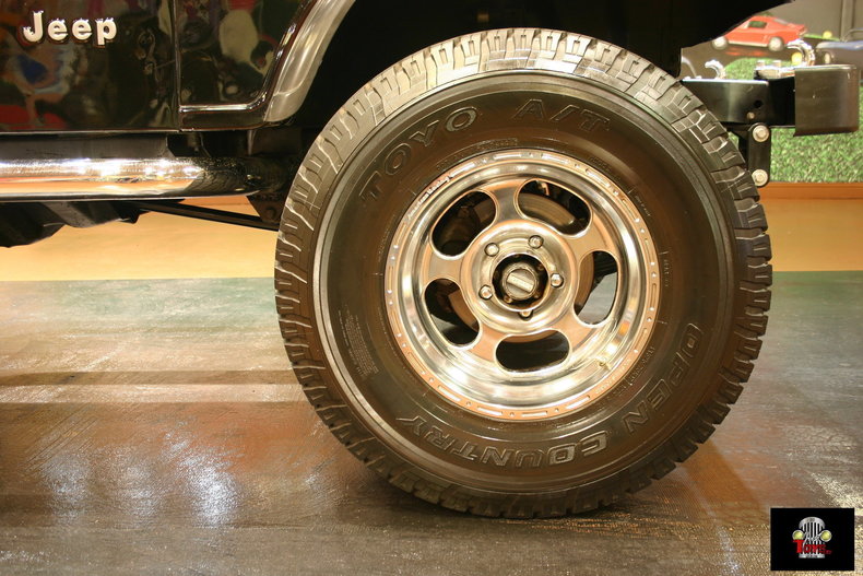 1982 Jeep Wrangler