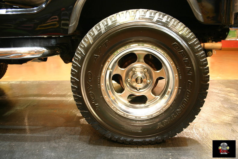 1982 Jeep Wrangler