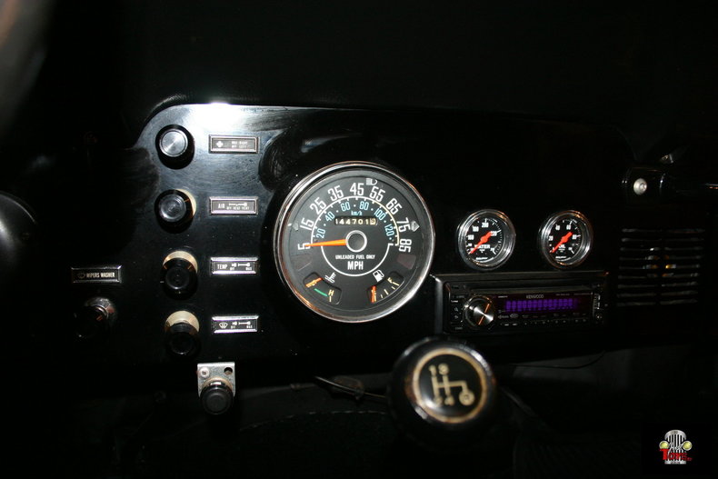 1982 Jeep Wrangler