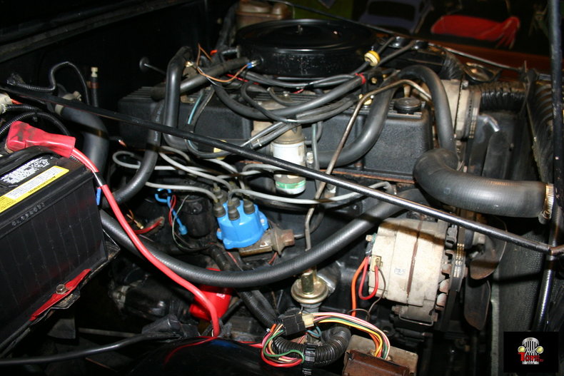 1982 Jeep Wrangler