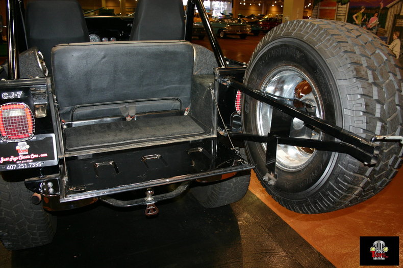 1982 Jeep Wrangler