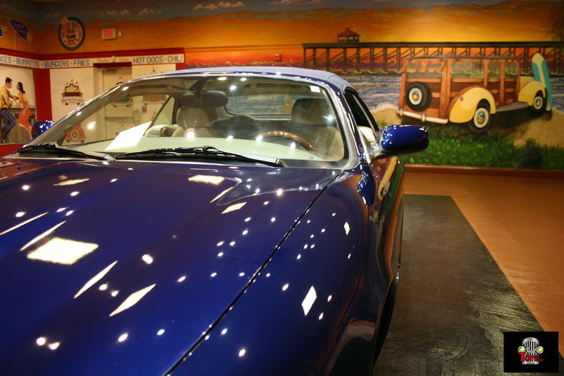 2002 Jaguar XK