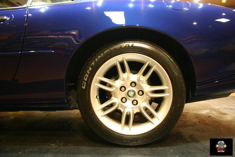 2002 Jaguar XK