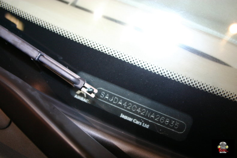 2002 Jaguar XK