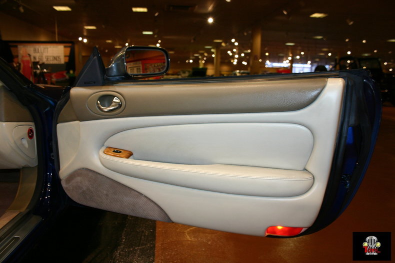 2002 Jaguar XK