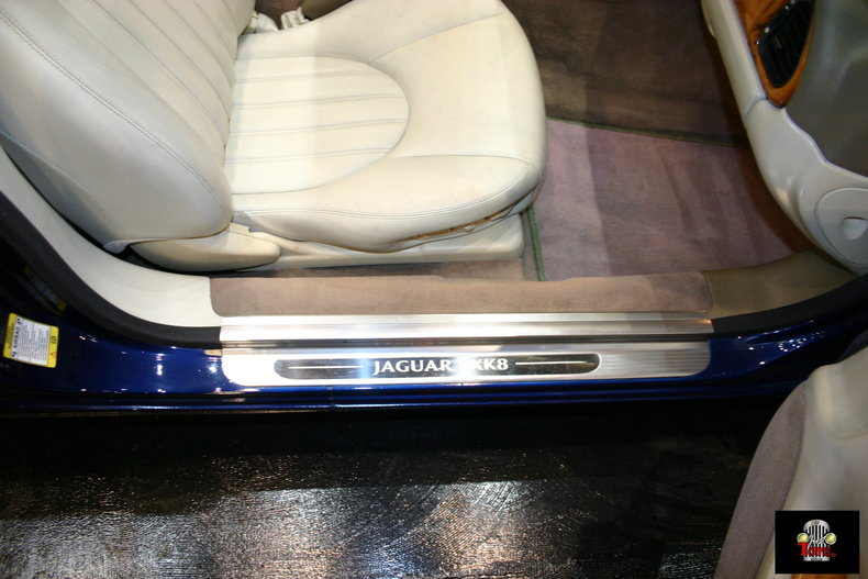 2002 Jaguar XK